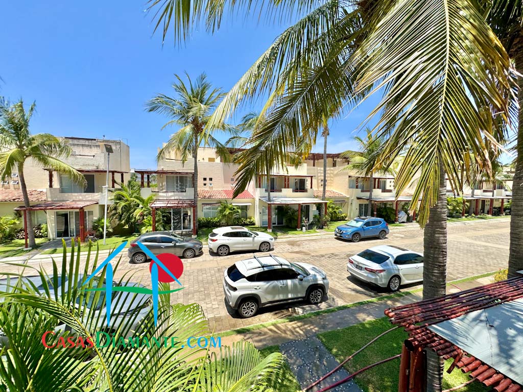 Residencial Terrasol Diamante Sol 462 - Recámara tres 8